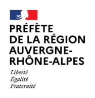Préfète de la Région Auvergne-Rhône-Alpes